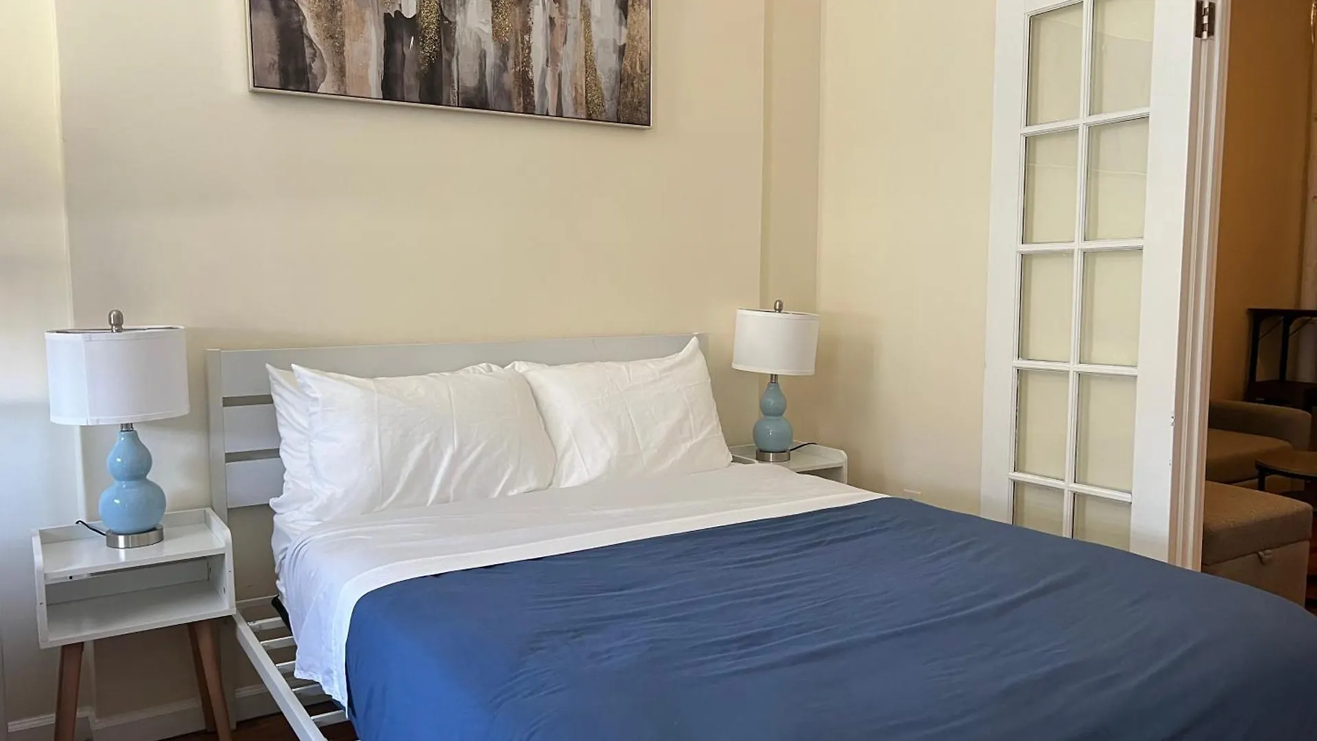 Apartmán The Parkside New York