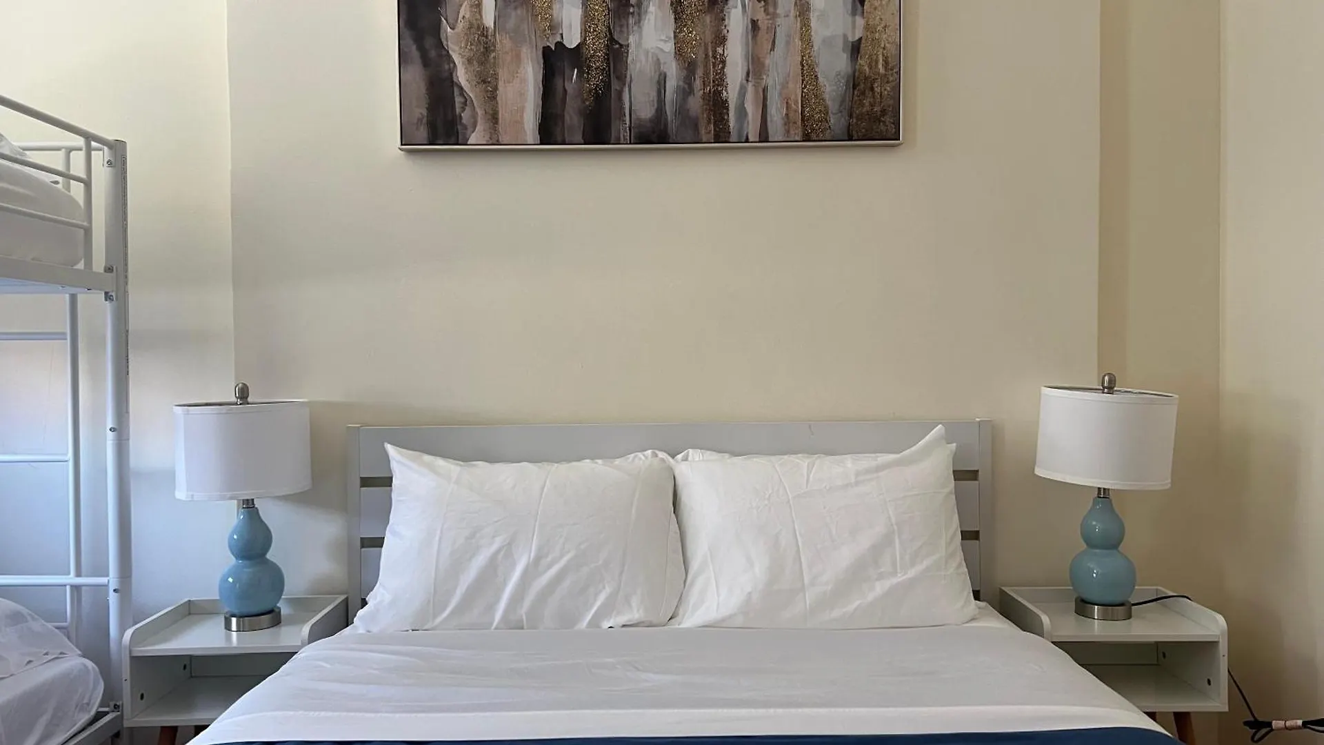 Apartmán The Parkside New York 0*,