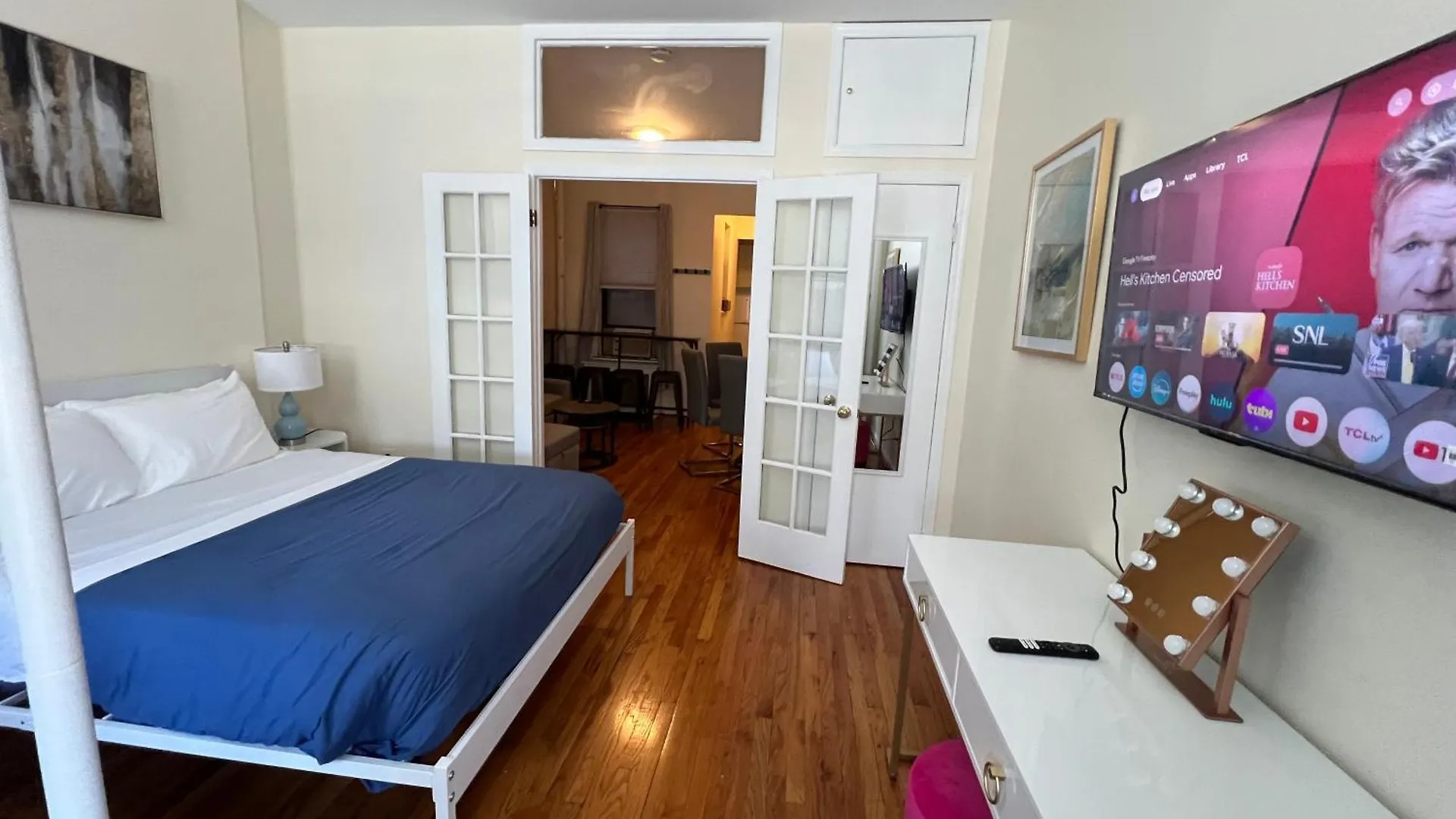 The Parkside New York Apartman
