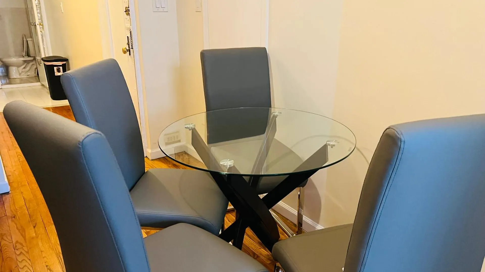The Parkside New York Apartman