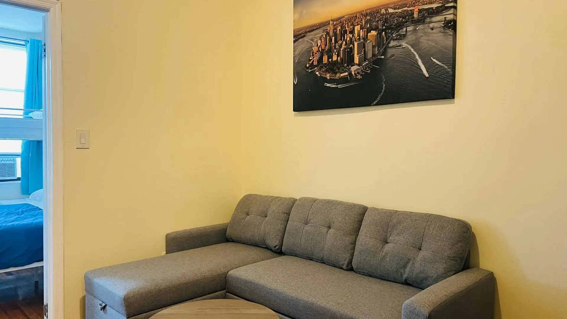 The Parkside New York Apartman Amerikai Egyesült Államok