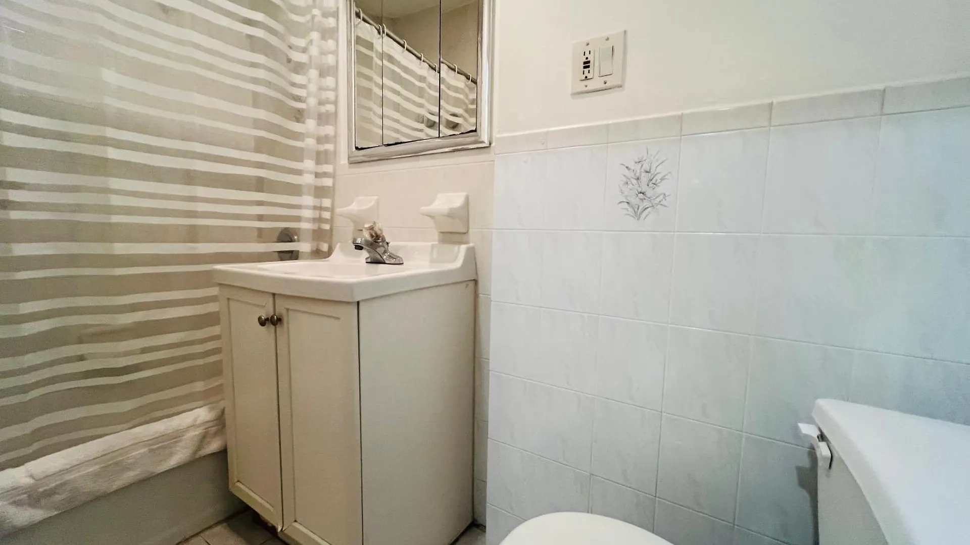 The Parkside New York Apartman