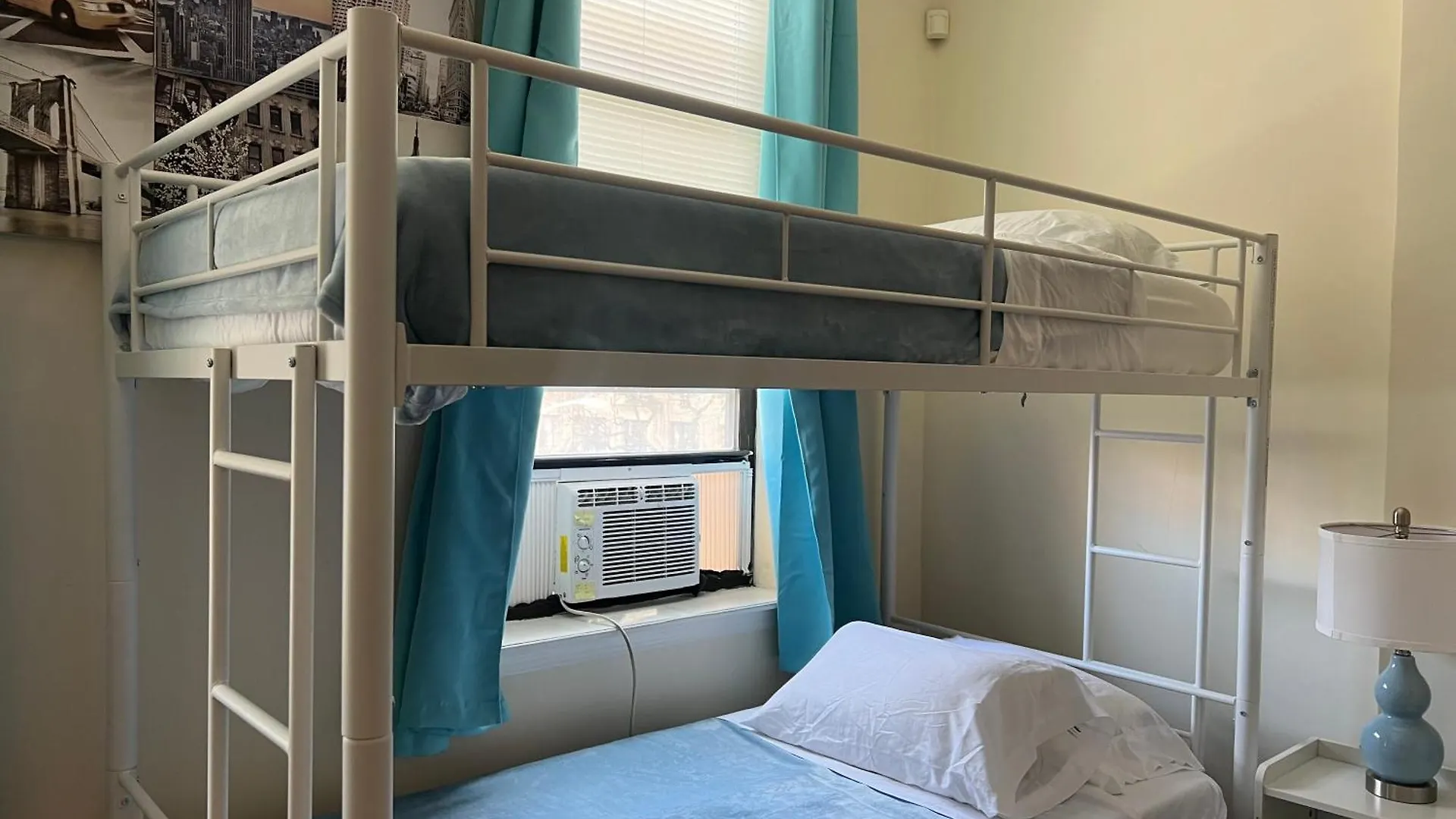 The Parkside New York Apartman