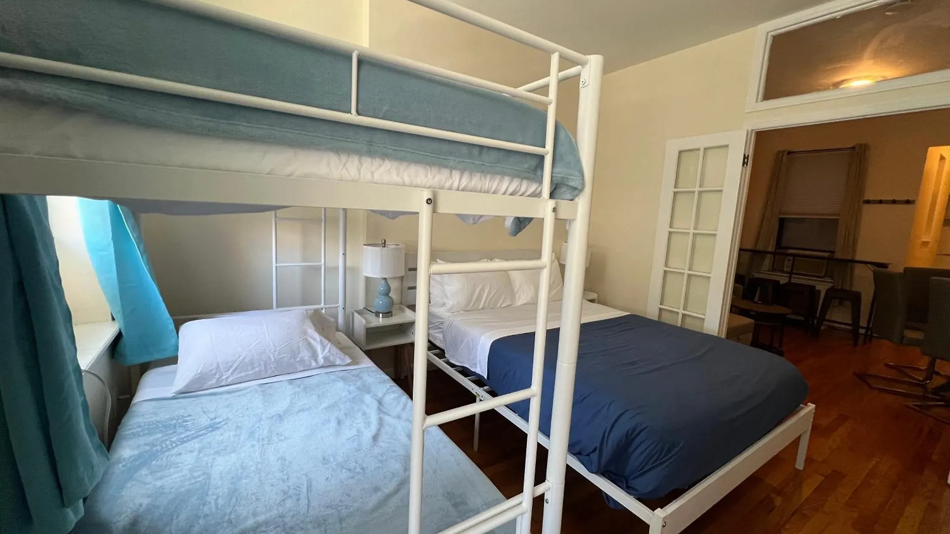 The Parkside New York Apartman